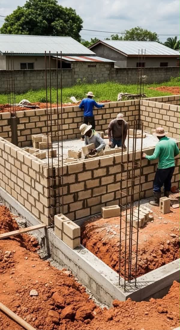 Foundation & Civil Works
